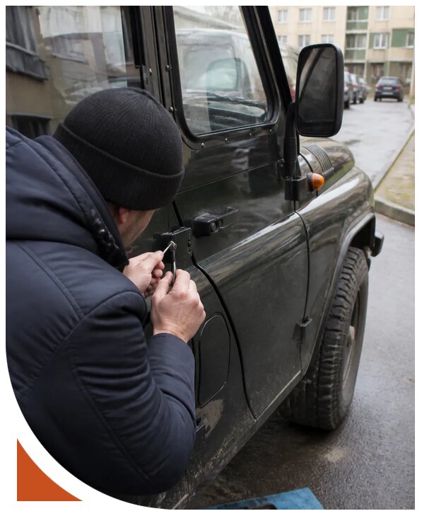 Вскрытие автомобиля УАЗ в Сибае от 2569 р. | Разлок-Сба
