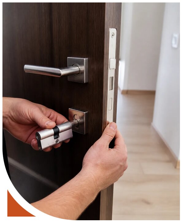 Установка английского замка в Сибае от 2569 р. | Разлок-Сба